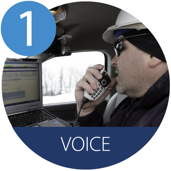 Two-Way Radio Solutions for Electric Utilities